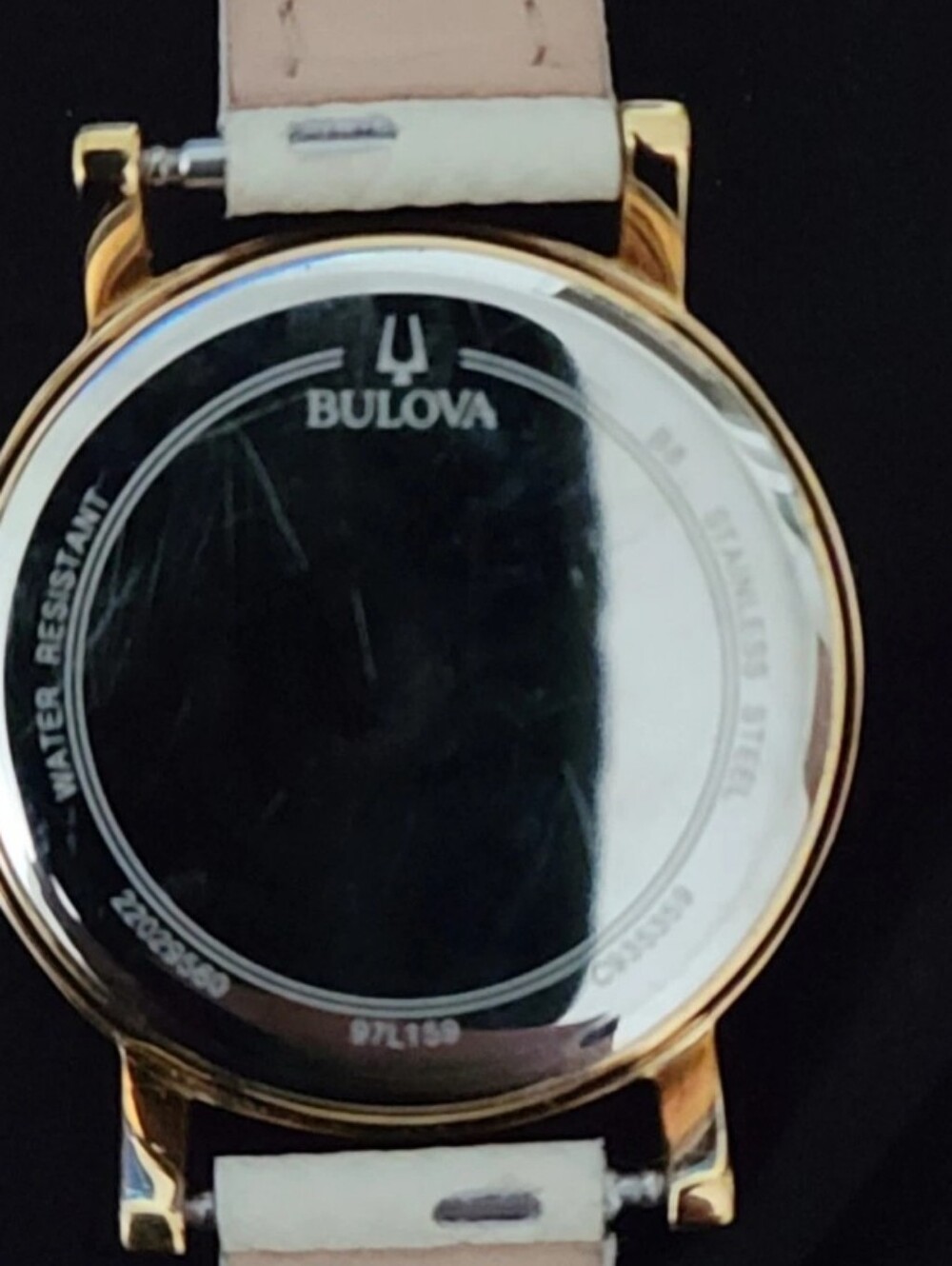 Bulova Classic Watch - Picture 2 of 3